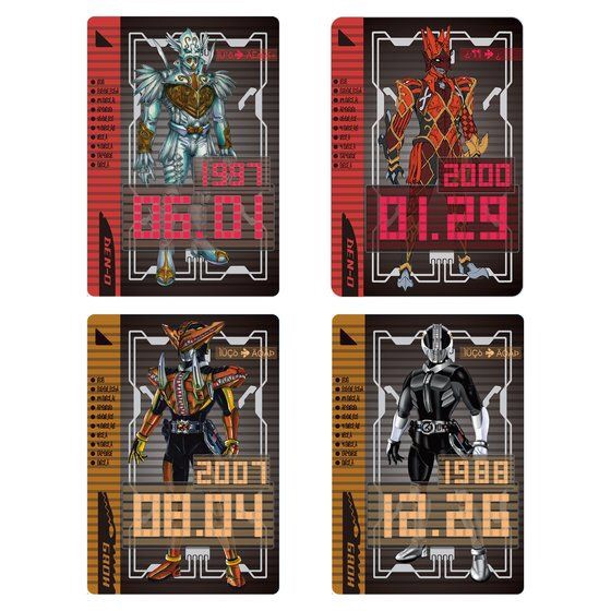 COMPLETE SELECTION MODIFICATION (CSM) DEN-O Belt MOVIE EDITION by Bandai (มีกล่องน้ำตาล)