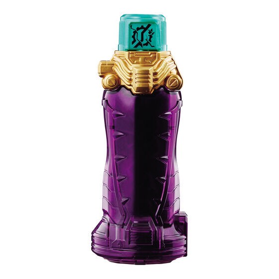 PRE-ORDER : Kamen Rider Build SUPER BEST DX Crocodile Crack Full Bottle