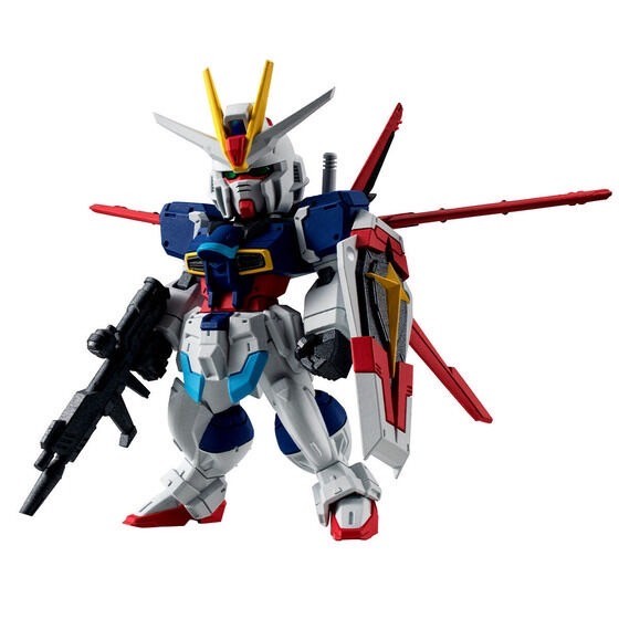 PRE-ORDER : FW GUNDAM CONVERGE IMPULSE GUNDAM SILHOUETTE SET