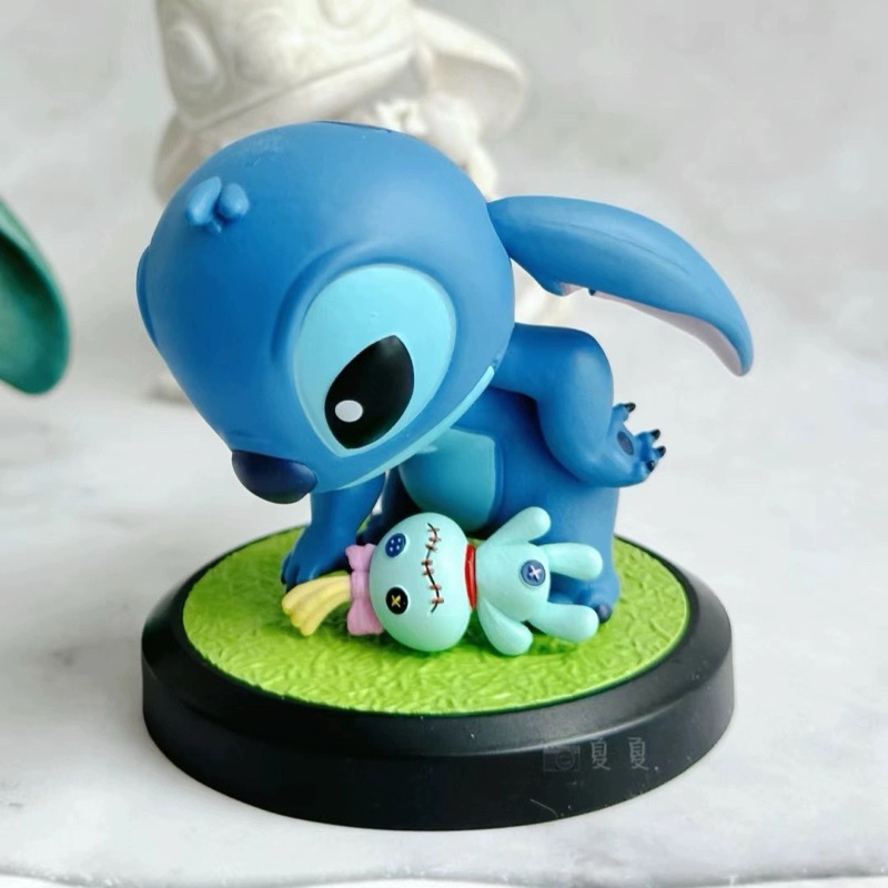 Disney - Stitch Art Gallery Series by Beast Kingdom