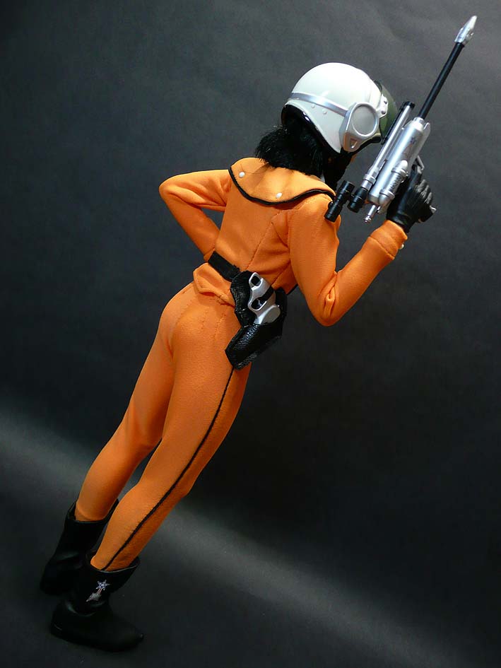 S.S.S.P Akiko Fuji 1/6 Scale by Takara