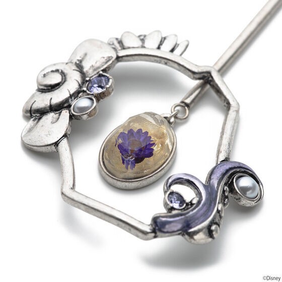 PRE-ORDER : Disney Twisted Wonderland Flower Accessory Majeste