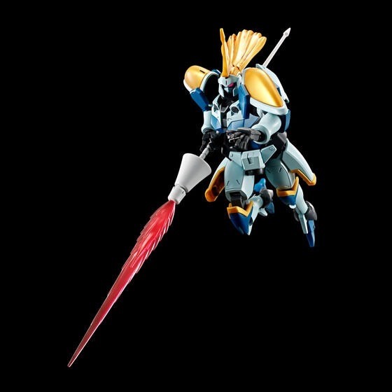 PRE-ORDER : HGAC 1/144 Leo-R Plastic Model
