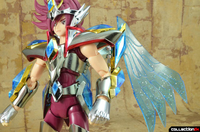 Saint Seiya Saint Cloth Myth Bronze Saint Pegasus Kouga V2 by Bandai