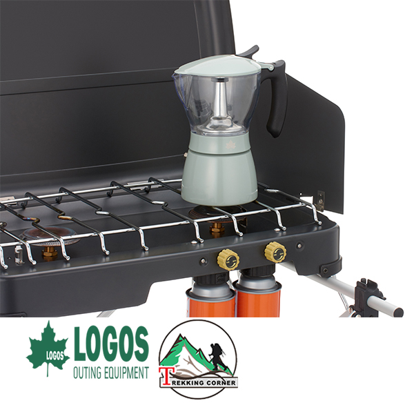 Logos Espresso Maker