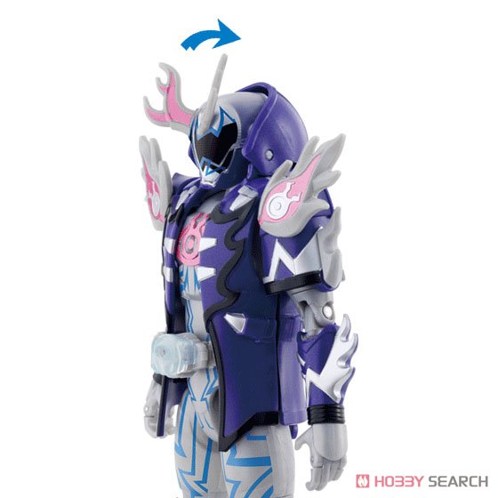 Masked Rider Ghost GC12 KR Deep Spector by Bandai