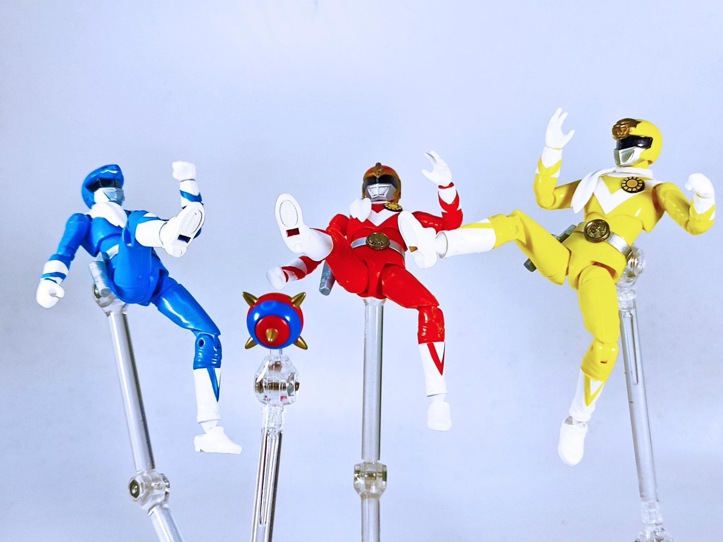 SHODO SUPER Taiyo Sentai Sun Vulcan by Premium Bandai (Limited มีกล่องน้ำตาล)