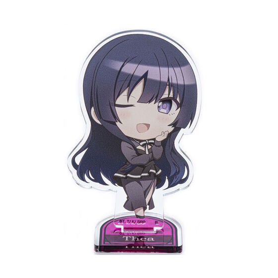 PRE-ORDER : Spy Classroom Deformed Acrylic Stand