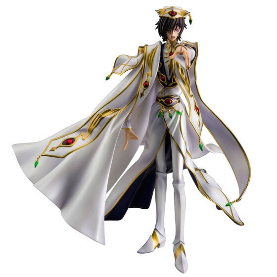 PRE-ORDER : Precious G.E.M. Series Code Geass Lelouch of the Rebellion Lelouch vi Britannia & C.C. Set