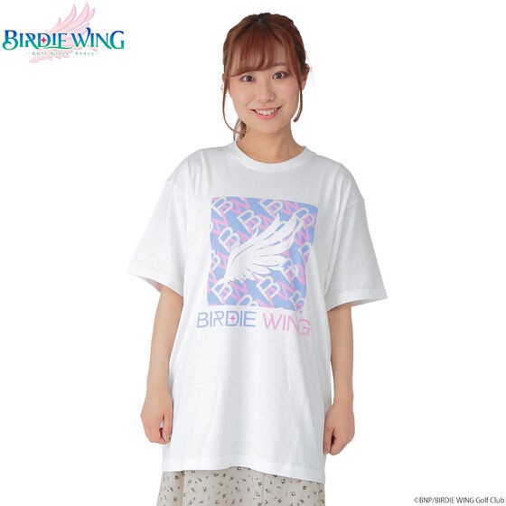 PRE-ORDER : BIRDIE WING Logo Design T-shirt