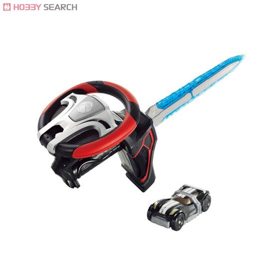 Masked Rider Drive - DX Handle Ken by Bandai