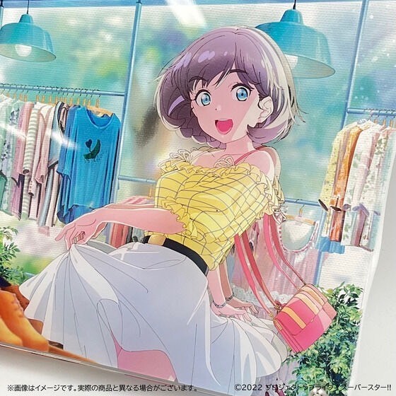 PRE-ORDER : Love Live! Superstar!! Layered Graph (R) vol. 1 Tang OK OK