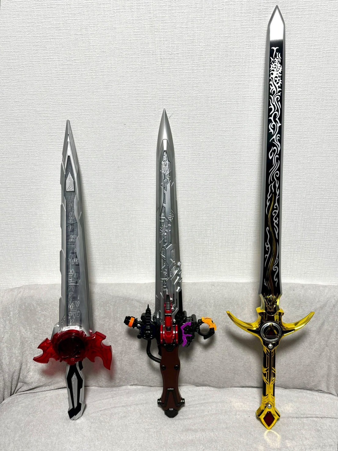 Ohsama Sentai King-Ohger - OhgerCalibur -MEMORIAL EDITION- by Premium Bandai (Limited มีกล่องน้ำตาล)