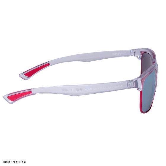 PRE-ORDER : STRICT-G SWANS "Mobile Suit Gundam UC" Sunglasses ER-1