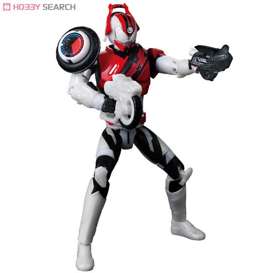 Masked Rider Drive - TK08 Kamen Rider Drive Type Dead Heat by Bandai