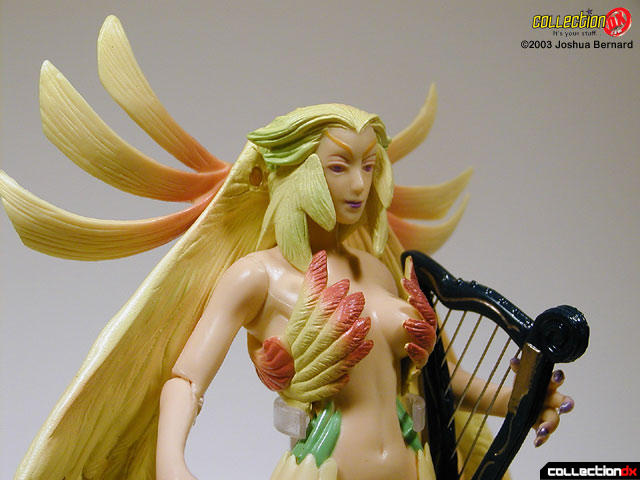 ARTFX Final Fantasy VIII Guardian Force Siren with Cactuar w/bonus Ragnarok by Kotobukiya
