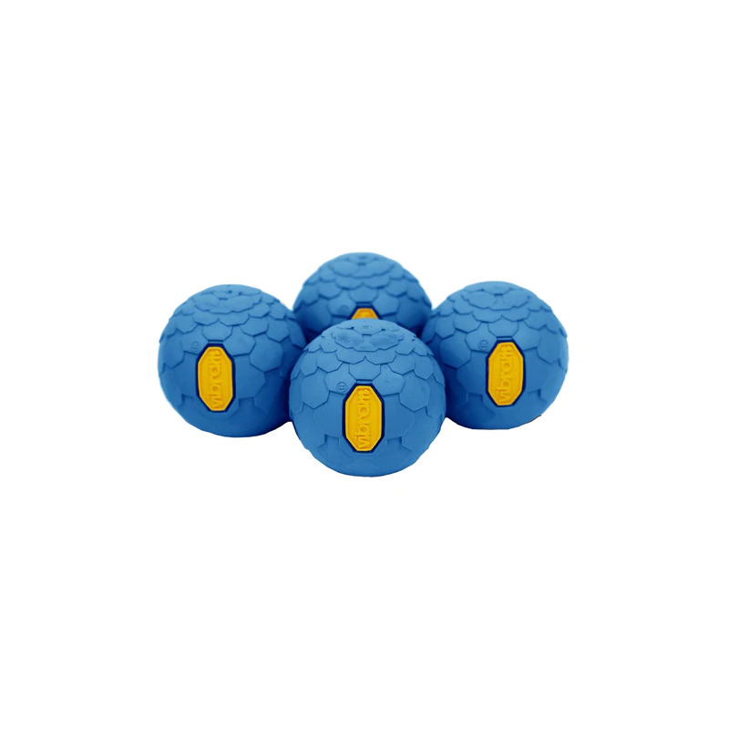 Vibram Ball Feet 45 MM (4pcs.) o.blue