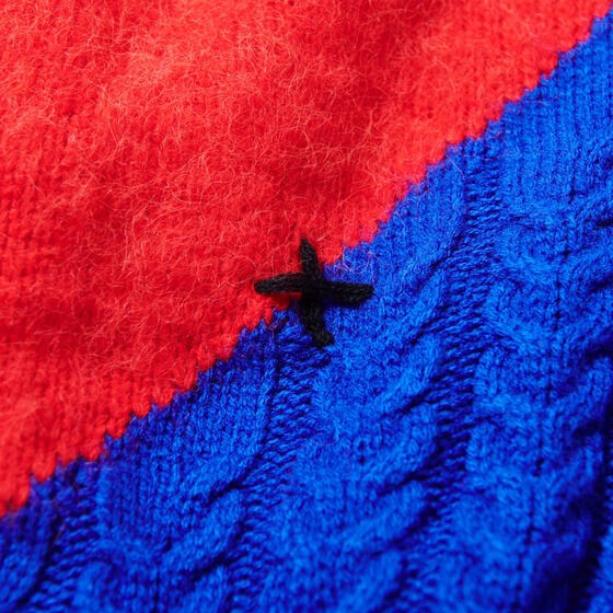 PRE-ORDER : Kamen Rider Build Knit -PIECE/PEACE- | HENSHIN by KAMEN RIDER