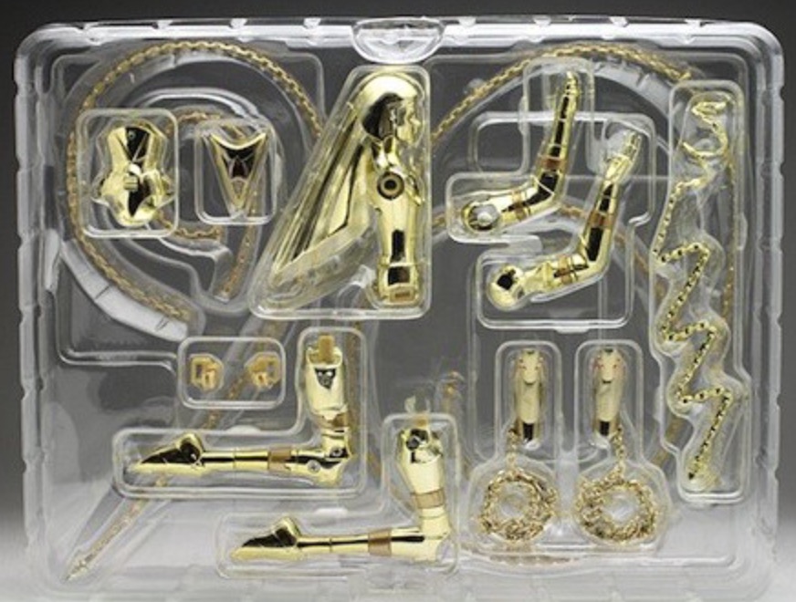 Saint Seiya Saint Cloth Myth Andromeda Shun God Cloth ~Original Color Ver.~