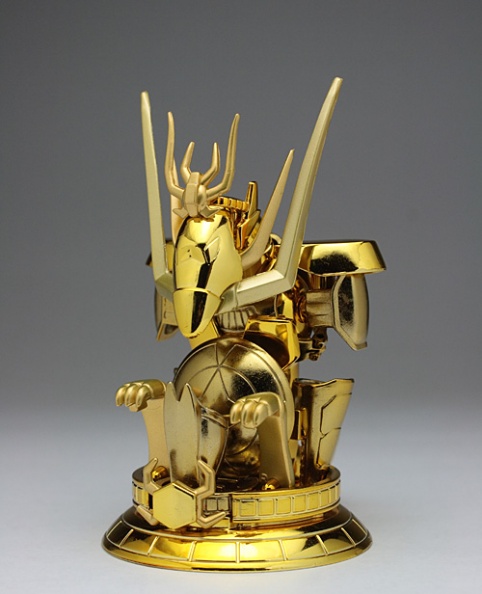 Saint Seiya Saint Cloth Myth Dragon Shiryu V2 Power of Gold by Bandai