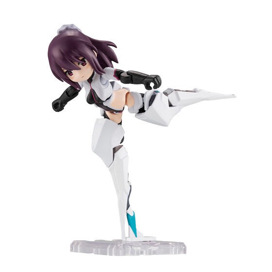 PRE-ORDER : Desktop Army Alice Gear Aegis Nikotama Mai