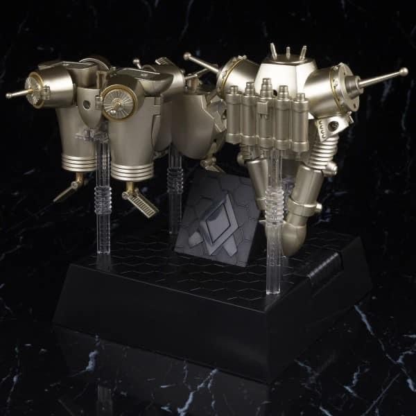 Soul of Chogokin - GX-37R - King Joe 55th Anniversary Ver. By Bandai