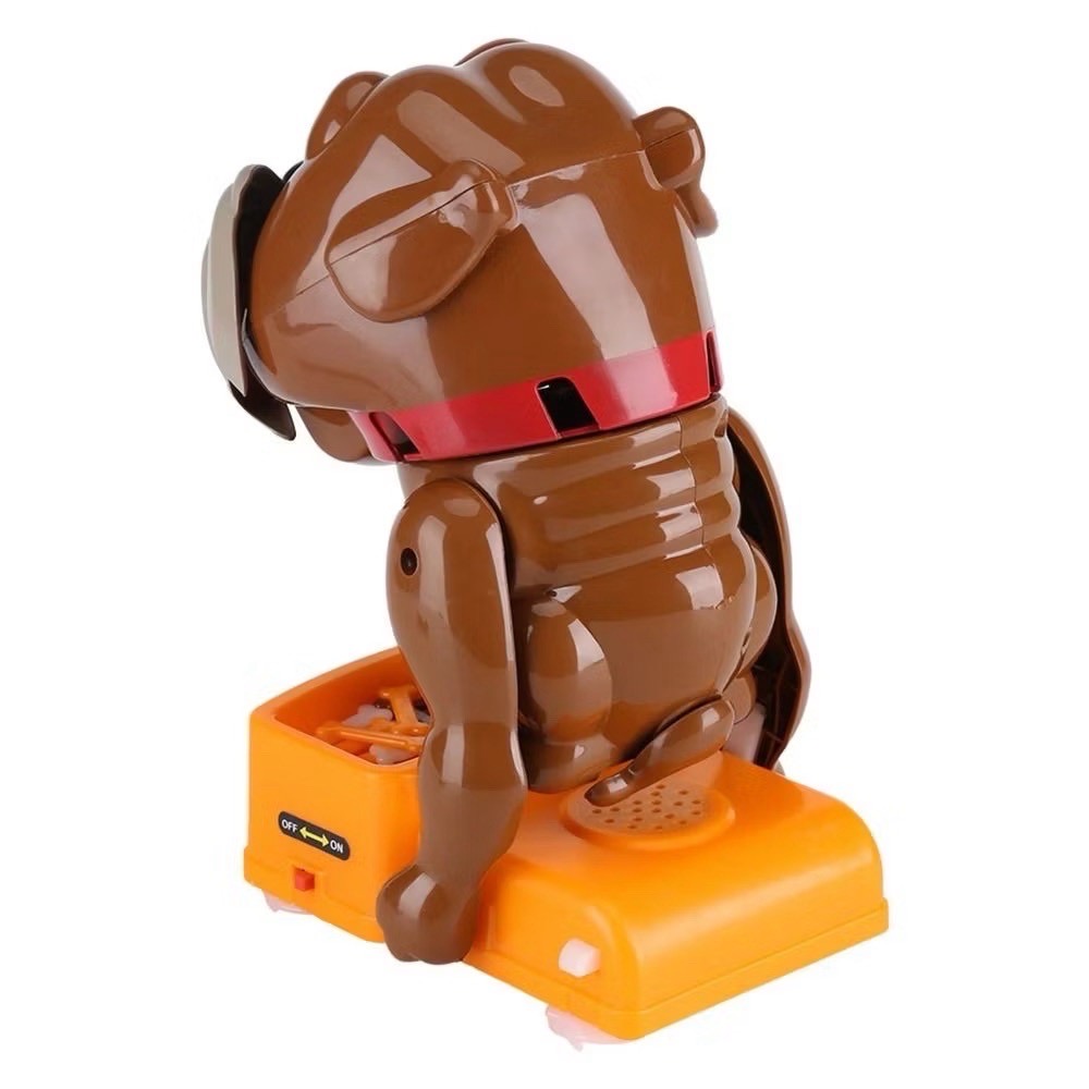 เกมส์น้องหมาหวงกระดูก Bad dog