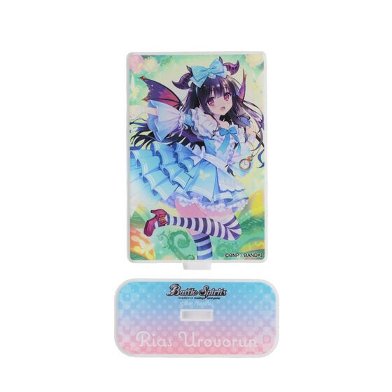 PRE-ORDER : [Hapikuro!] Battle Spirits Acrylic Stand Collection 6th Diva General Election (Random)