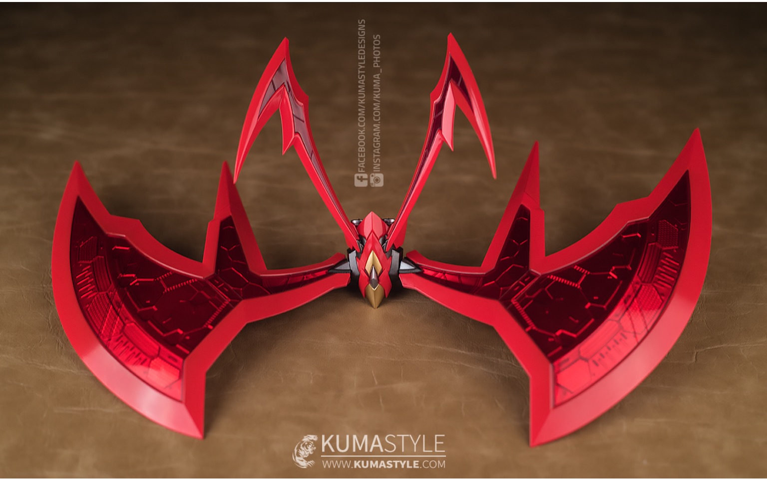 RIOBOT R-14 Mazinkaiser by SEN-TI-NEL