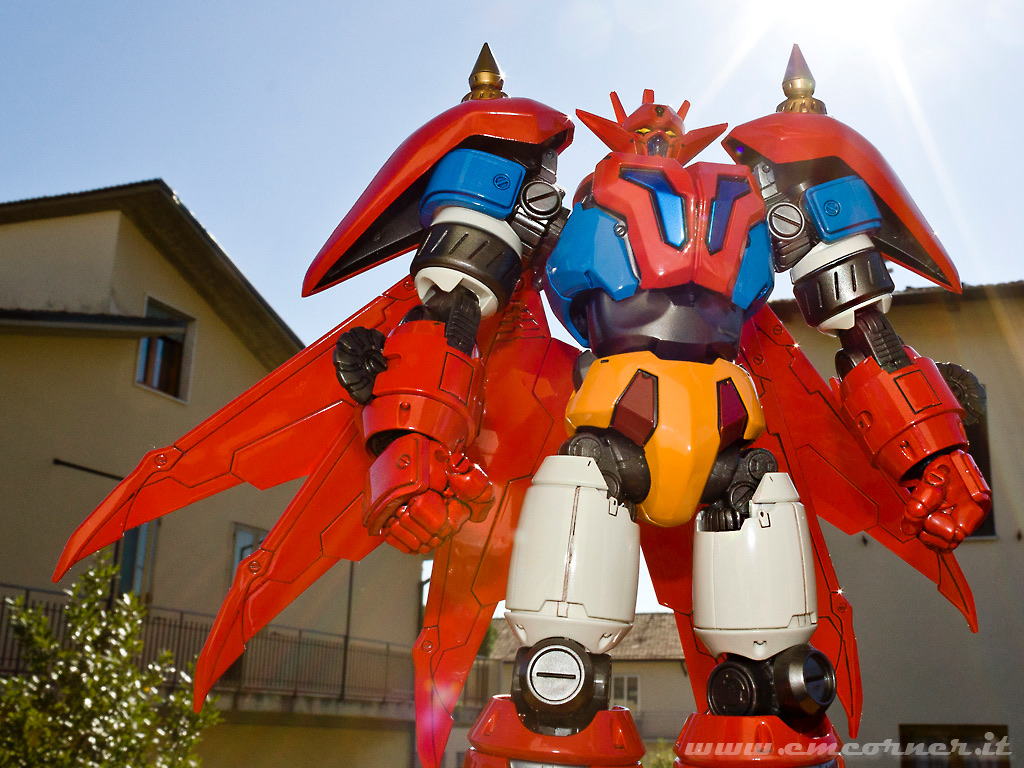 Fewture EX Getter Robot G Getter Dragon