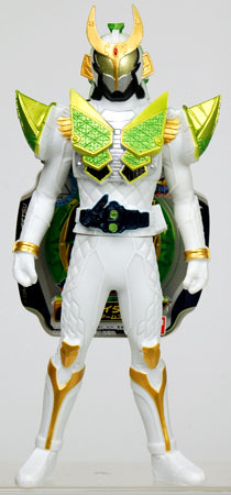 Masked Rider GAIM - RH05 KR Zangetsu Melon Arms by Bandai