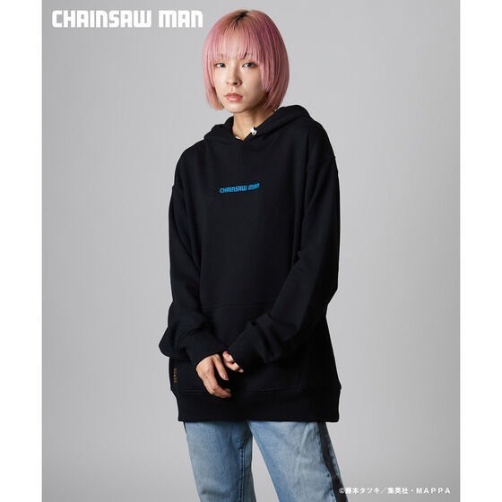 PRE-ORDER : Chainsaw Man [glamb] Hoodie