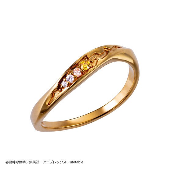 PRE-ORDER : Demon Slayer: Kimetsu no Yaiba Material Crown Image Ring (4 types in total)