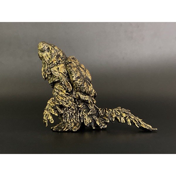 *Godzilla Store Limited* Movie Monster Series Hedorah Gold Color ver. (Lot JP)