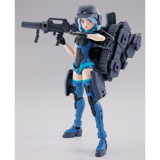 PRE-ORDER : 30MS SIS-Ac65n Power RARI=Palyton (Grave Form) Plastic Model