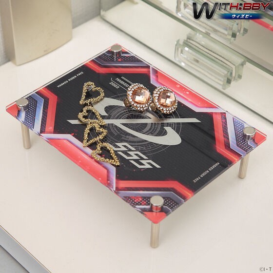 PRE-ORDER : WITH:BBY Kamen Rider 555 Faiz