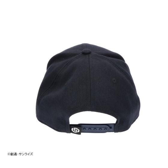 PRE-ORDER : STRICT-G NewEra(R) "Mobile Suit Gundam" 9FIFTY Stretch Snap Cap Title Logo