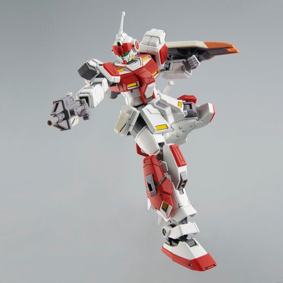 PRE-ORDER : HGUC 1/144 RX-80RR Red Rider Plastic Model