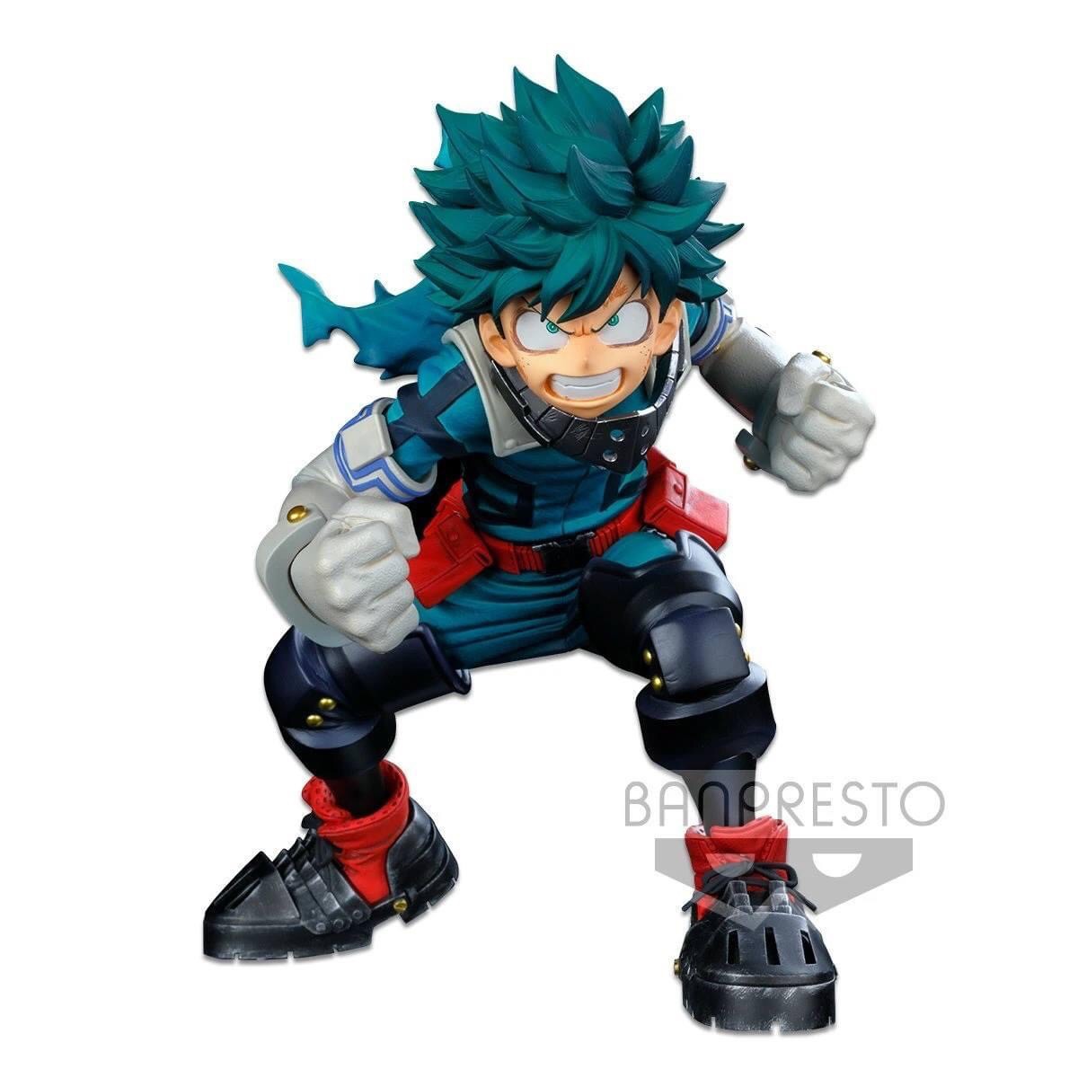 BFWC MY HERO ACADEMIA - IZUKU MIDORIYA by Banpresto