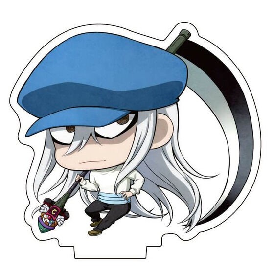 PRE-ORDER : HUNTER x HUNTER Chimi Chara Acrylic Stand Collection (Random)