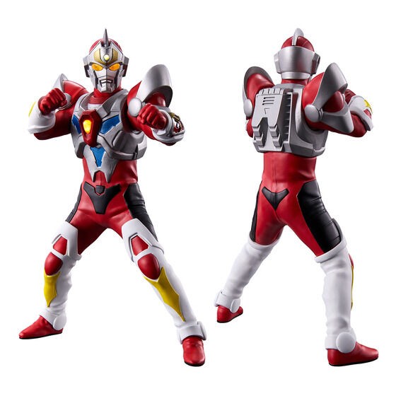 PRE-ORDER : Ultimate Luminous Tsuburaya Pro Hero