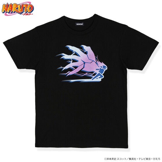 PRE-ORDER : NARUTO Iconic T-shirt Uchiha Sasuke / Uzumaki Naruto