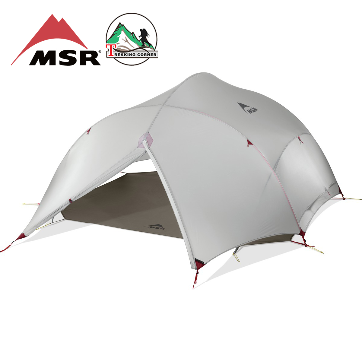 อุปกรณ์เต็นท์ MSR Pappa Hubba Footprint