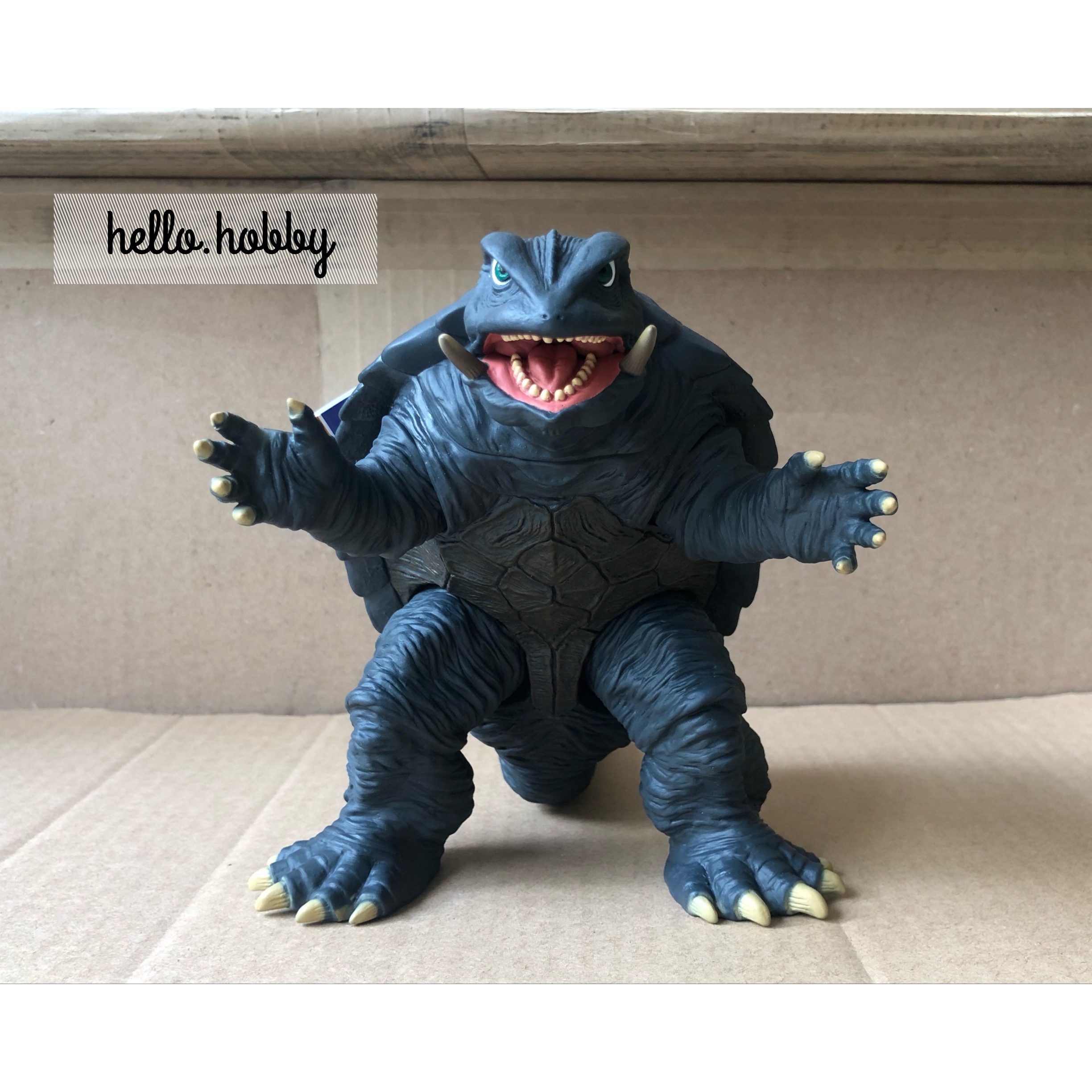 Godzilla - Movie Monster Series - Gamera (1995) 6” by Bandai