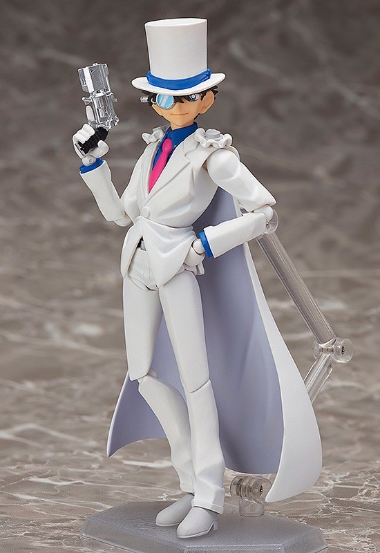 Pre-order : figma Kid the Phantom Thief (Detective Conan) by Freeing (Reissue)