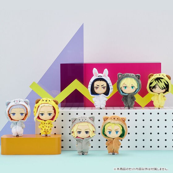 PRE-ORDER : Tokyo Revengers HOODIEFiGU