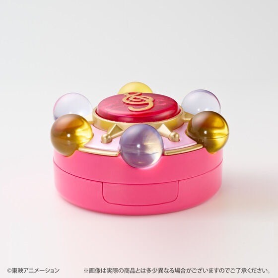 PRE-ORDER : Ojamajo Doremi Pirika Pirilala Parara Tap Lip & Cheek 25th anniversary ver.