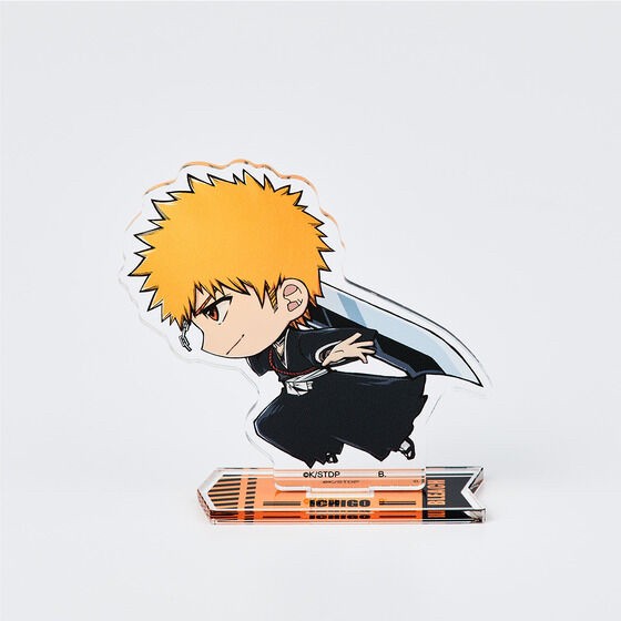 PRE-ORDER : BLEACH Thousand-Year Blood War Arc Deformed Series Acrylic Stand