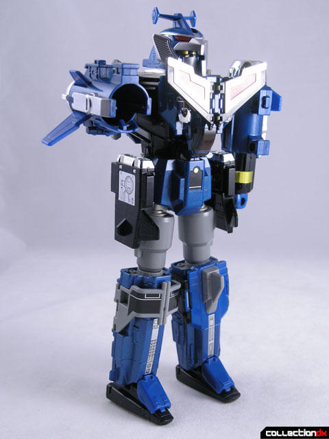 DX Chogikin GD-14 Seijuu Sentai Gingaman - DX Giga Phoenix by Bandai