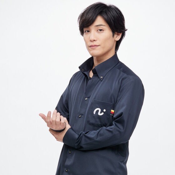 PRE-ORDER : Kamen Rider BLACK x Yokatta PLUS x Haruyama Eco I-Shirt